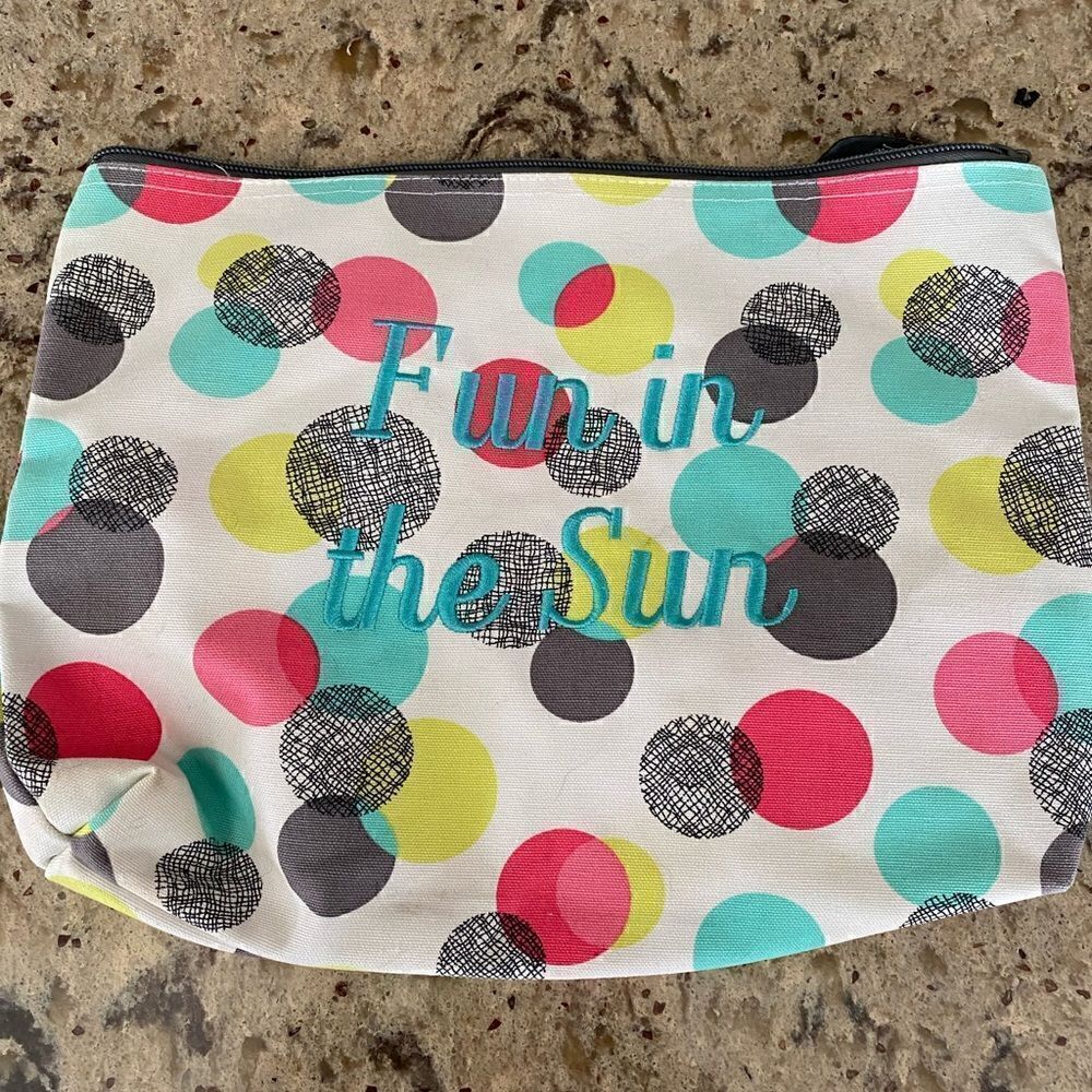 Thirty One Small Canvas bag